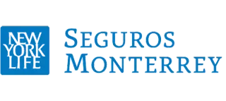 Logotipo de Seguros Monterrey